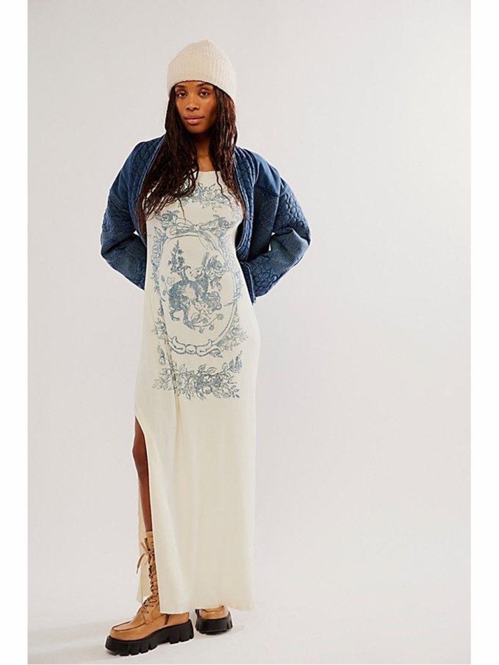 Hard to find!!!newFree people vintage souls maxi new hard to find!